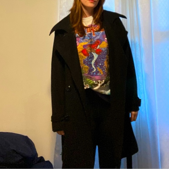 Wool jacket - Picture 3 of 5